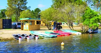 Bisca Loisirs base nautique 2026