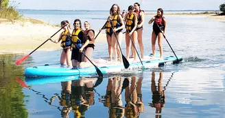 Bisca Loisirs BIG PADDLE 3