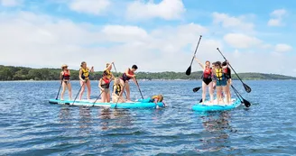 Bisca loisirs BIG PADDLE 4