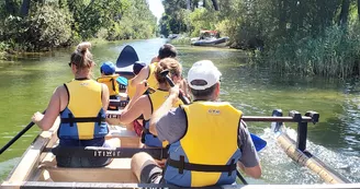 Bisca Loisirs CANOE INDIEN 3