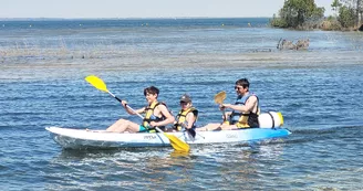 Bisca Loisirs KAYAK 4 PLACES 2