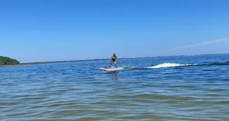 Bisca Glisse Mélanie Bisca