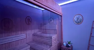 Mayotte Bien-être table salle