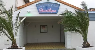 Entrée de L'Oceana