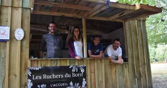 Photo Equipe des Ruchers du Born (Copier)