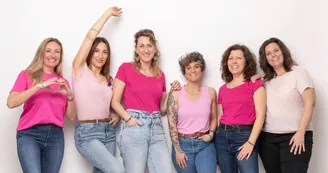 Photos zeneo biscagrandslacs - zeneO octobre rose