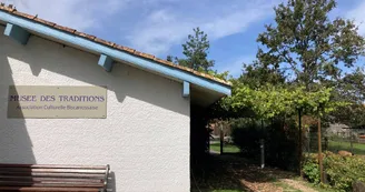 Musée des traditions entrée musée