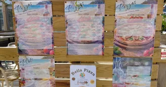 Pizza Bella carte